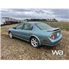 Image 4 : 2002 NISSAN MAXIMA 4-DOOR SEDAN