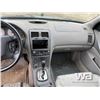 Image 8 : 2002 NISSAN MAXIMA 4-DOOR SEDAN