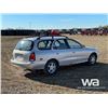 Image 3 : 1998 HYUNDAI ELANTRA GL STATION WAGON