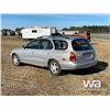 Image 4 : 1998 HYUNDAI ELANTRA GL STATION WAGON