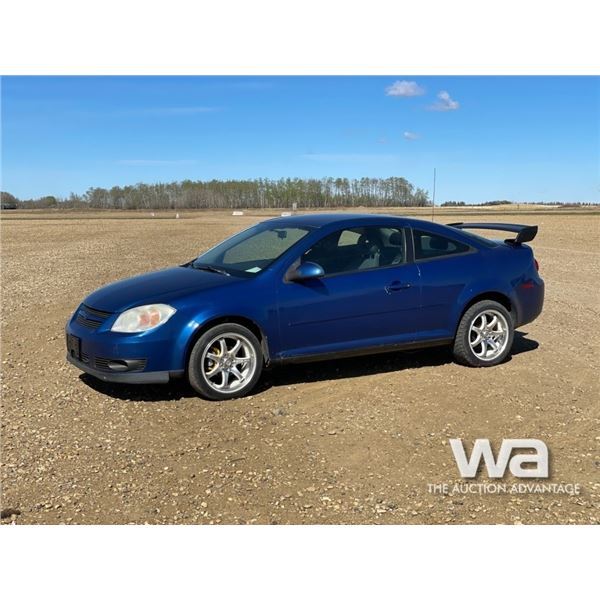 2005 CHEVROLET COBALT CAR