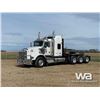 Image 1 : 2012 KENWORTH T800 TRI-DRIVE WINCH TRACTOR