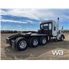 Image 3 : 2012 KENWORTH T800 TRI-DRIVE WINCH TRACTOR