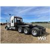 Image 4 : 2012 KENWORTH T800 TRI-DRIVE WINCH TRACTOR