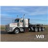 Image 1 : 2013 PETERBILT 367 TRI-DRIVE WINCH TRACTOR