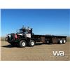 Image 1 : 1986 KENWORTH C500 402 IN T/A T/A BED TRUCK