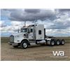 Image 1 : 2018 KENWORTH T800 TRI-DRIVE SLEEPER TRUCK