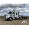 Image 1 : 2018 KENWORTH T800 TRI-DRIVE SLEEPER TRUCK