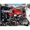 Image 13 : 2015 KENWORTH T800 TRI-DRIVE SLEEPER TRUCK