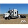 Image 1 : 2015 KENWORTH T800 TRI-DRIVE SLEEPER TRUCK