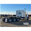 Image 3 : 2012 PETERBILT 367 TRI-DRIVE SLEEPER TRUCK