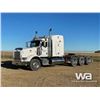 Image 1 : 2012 PETERBILT 367 TRI-DRIVE SLEEPER TRUCK