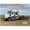 Image 1 : 2012 WESTERN STAR 4900SB TRI-DRIVE SLEEPER TRUCK