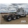 Image 3 : 2012 WESTERN STAR 4900SB TRI-DRIVE SLEEPER TRUCK