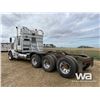 Image 4 : 2012 WESTERN STAR 4900SB TRI-DRIVE SLEEPER TRUCK