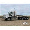 Image 1 : 2007 WESTERN STAR TRI-DRIVE SLEEPER TRUCK
