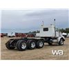 Image 3 : 2007 WESTERN STAR TRI-DRIVE SLEEPER TRUCK