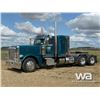 Image 1 : 2018 PETERBILT 389 T/A SLEEPER TRUCK TRACTOR