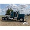 Image 2 : 2018 PETERBILT 389 T/A SLEEPER TRUCK TRACTOR