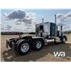 Image 3 : 2018 PETERBILT 389 T/A SLEEPER TRUCK TRACTOR