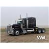 Image 1 : 2014 PETERBILT 388 T/A SLEEPER TRUCK TRACTOR