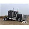 Image 2 : 2014 PETERBILT 388 T/A SLEEPER TRUCK TRACTOR
