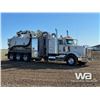 Image 2 : 2014 PETERBILT 367 TRI-DRIVE HYDRO VAC TRUCK