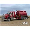 Image 1 : 2007 KENWORTH T800B TRI/A PRESSURE TRUCK