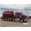 Image 2 : 2007 KENWORTH T800B TRI/A PRESSURE TRUCK