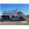 Image 2 : 2012 PETERBILT 367 TRI/A SLEEPER TANK TRUCK