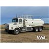 Image 1 : 2013 WESTERN STAR 4700SB 16,000 L T/A WATER TRUCK