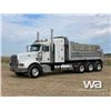 Image 1 : 2013 PETERBILT 367 TRI-DRIVE DUMP TRUCK