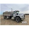 Image 2 : 1990 MACK RB688S T/A DUMP TRUCK