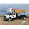 Image 1 : 2004 INTERNATIONAL 4300 S/A BUCKET TRUCK