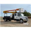 Image 2 : 2004 INTERNATIONAL 4300 S/A BUCKET TRUCK