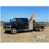 Image 1 : 2007 GMC CREW CAB C5500 4X4 BOOM TRUCK