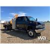 Image 2 : 2007 GMC CREW CAB C5500 4X4 BOOM TRUCK