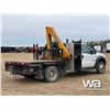 Image 3 : 2005 FORD F550 W/ EFFER 62-3S BOOM TRUCK
