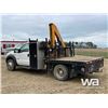 Image 4 : 2005 FORD F550 W/ EFFER 62-3S BOOM TRUCK