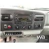 Image 9 : 2005 FORD F550 W/ EFFER 62-3S BOOM TRUCK