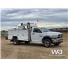 Image 2 : 2013 DODGE RAM 5500HD SERVICE TRUCK