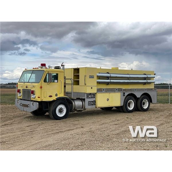 1974 PETERBILT COE PUMPER TRUCK