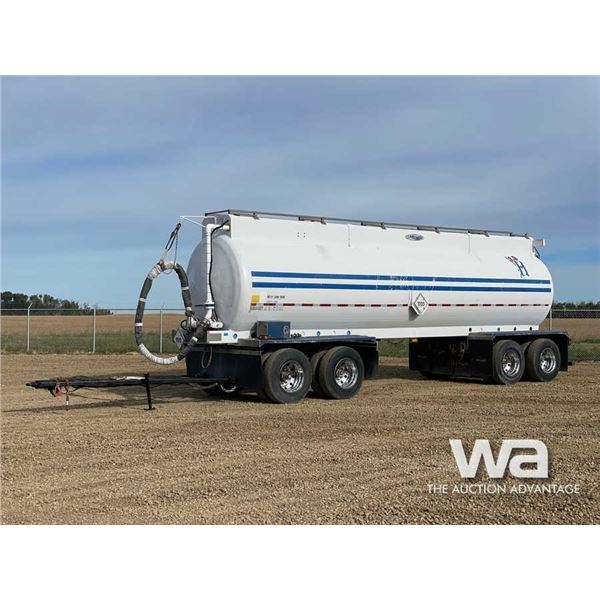 2010 COMPTANK 30,700 LITRE QUAD/A TANK TRAILER