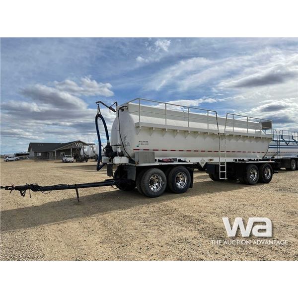 2012 COMPTANK 30,700 LITRE QUAD/A TANK TRAILER