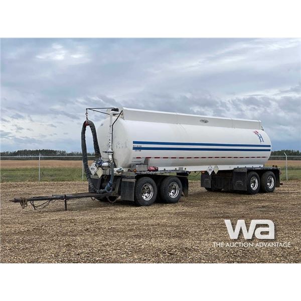 2006 COMPTANK 30,700 LITRE QUAD/A TANK TRAILER