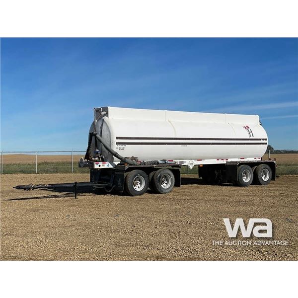 2006 COMPTANK 30,700 LITRE QUAD/A TANK TRAILER