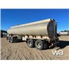 Image 4 : 2012 LAZER INOX 32,000 LITRE QUAD/A TANK TRAILER