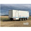 Image 1 : 2007 WALINGA SIX PERSON TRIDEM SHOWER TRAILER