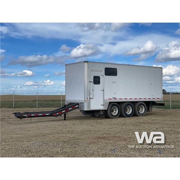 2006 TRIDEM M1468 8 X 23 FT. SHOWER UNIT