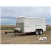Image 1 : 2001 ROYAL T/A EMERGENCY SHOWER TRAILER
